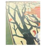 Vintage 1964 Huckleberry Finn Record Puzzle