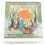 Vintage 1964 Huckleberry Finn Record Puzzle