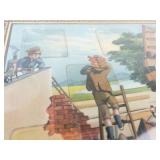 Huckleberry Finn Picture Puzzle