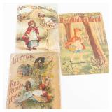 Little Red Riding Hood Children