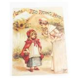 Little Red Riding Hood Children