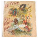 Little Red Riding Hood Children