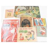 Little Red Riding Hood Storybooks Mixed Lot