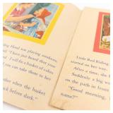 Little Red Riding Hood Storybooks Mixed Lot