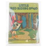 Vintage Red Riding Hood Sheet Music (Lot of 4)