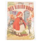 Vintage Red Riding Hood Sheet Music (Lot of 4)