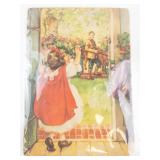 Vintage Red Riding Hood Sheet Music (Lot of 4)