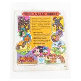 Vintage Little Red Riding Hood Children