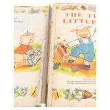 Vintage Little Red Riding Hood Children