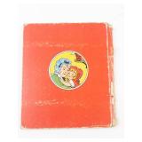 Vintage Little Red Riding Hood Children