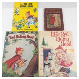 Little Red Riding Hood & Andersen