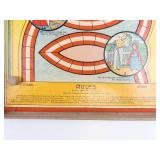 Vintage Little Red Riding Hood Board Game