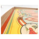 Vintage Little Red Riding Hood Board Game