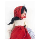 Pelham Puppets Marlborough Wilts Marionette With Original Box