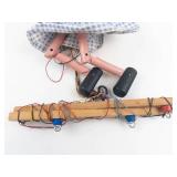 Pelham Puppets Marlborough Wilts Marionette With Original Box
