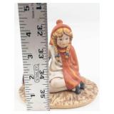 Little Red Riding Hood Book, Figurines & Puzzle Mixed Lot