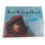 Little Red Riding Hood Book, Figurines & Puzzle Mixed Lot