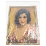 Portrait Print Constance - Unframed