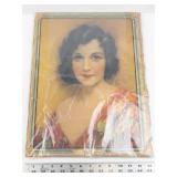 Portrait Print Constance - Unframed