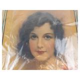 Portrait Print Constance - Unframed