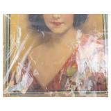 Portrait Print Constance - Unframed