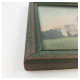 Framed Capitol & Pope Prints Mixed Lot