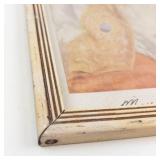 Framed Capitol & Pope Prints Mixed Lot