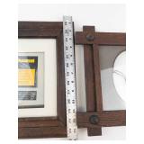 Decorative Picture Frames (Lot of 3)