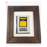 Decorative Picture Frames (Lot of 3)