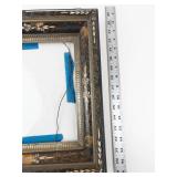 Decorative Picture Frames (Lot of 3)