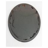 Mixed Lot: Picture Frames & Oval Portrait Frame