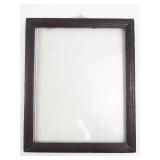 Mixed Lot: Picture Frames & Oval Portrait Frame