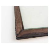Mixed Lot: Picture Frames & Oval Portrait Frame