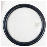 Mixed Lot: Picture Frames & Oval Portrait Frame