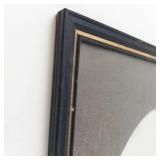 Mixed Lot: Picture Frames & Oval Portrait Frame