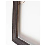 Mixed Lot: Picture Frames & Oval Portrait Frame