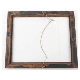 Mixed Lot: Picture Frames & Oval Portrait Frame