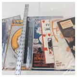 Vintage Sheet Music (Lot of 6)