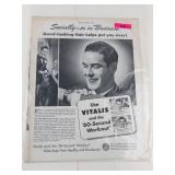 Vintage Sheet Music (Lot of 6)