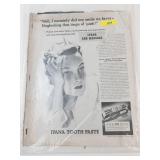 Vintage Sheet Music & Magazine Ephemera (Lot of 9)