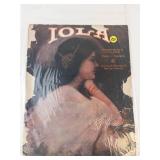 Vintage Sheet Music & Magazine Ephemera (Lot of 9)