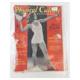 Vintage Sheet Music & Magazine Ephemera (Lot of 9)