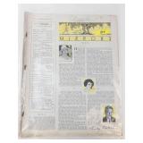 Vintage Magazine & Sheet Music Mixed Lot of 8