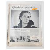 Vintage Magazine & Sheet Music Mixed Lot of 8