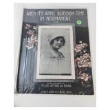 Vintage Sheet Music & Pictorial Review Ephemera Mixed Lot of 10