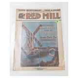 Vintage Ephemera Mixed Lot of 8 Sheet Music & Magazines