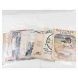 Vintage Sheet Music Mixed Lot (Lot of 7)