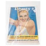 Vintage Liberty Magazine Issues (Lot of 5)