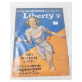 Vintage Liberty Magazine Issues (Lot of 5)