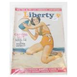 Vintage Liberty Magazine Issues (Lot of 5)